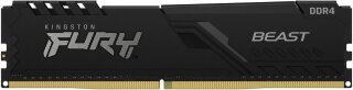 Kingston Fury Beast (KF432C16BB1/16) 16 GB 3200 MHz DDR4 Ram kullananlar yorumlar